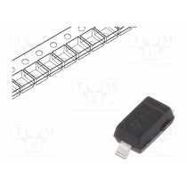 MBR0540-TP; Diode: Schottky rectifying; SMD; 40V; 0.5A; SOD123; 410mW; MICRO COMMERCIAL COMPONENTS