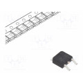 MBR10150CD; Diode: Schottky rectifying; SMD; 150V; 10A; TO252; YANGJIE TECHNOLOGY