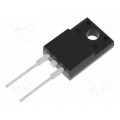 MBR10150F; Diode: Schottky rectifying; THT; 150V; 10A; ITO220AC; Package: tube; YANGJIE TECHNOLOGY