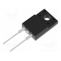 MBR10150F; Diode: Schottky rectifying; THT; 150V; 10A; ITO220AC; Package: tube; YANGJIE TECHNOLOGY