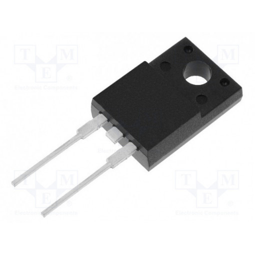 MBR10150F; Diode: Schottky rectifying; THT; 150V; 10A; ITO220AC; Package: tube; YANGJIE TECHNOLOGY