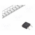 MBR1060CD; Diode: Schottky rectifying; SMD; 60V; 10A; TO252; YANGJIE TECHNOLOGY