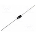 MBR360G; Diode: Schottky rectifying; THT; 60V; 3A; DO201AD; Package: bulk; ON SEMICONDUCTOR