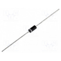 MBR360G; Diode: Schottky rectifying; THT; 60V; 3A; DO201AD; Package: bulk; ON SEMICONDUCTOR