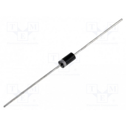 MBR360G; Diode: Schottky rectifying; THT; 60V; 3A; DO201AD; Package: bulk; ON SEMICONDUCTOR