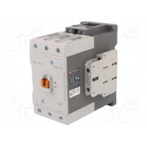 MC-100A 230VAC 1A1B; Contactor: 3-pole; NO x3; Auxiliary contacts: NO + NC; 230VAC; LS INDUSTRIAL SYSTEMS