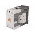 MC-100A 24VDC 1A1B; Contactor: 3-pole; NO x3; Auxiliary contacts: NO + NC; 24VDC; 100A; LS INDUSTRIAL SYSTEMS