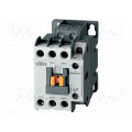MC-12B 230VAC 1A1B; Contactor: 3-pole; NO x3; Auxiliary contacts: NO + NC; 230VAC; 12A; LS INDUSTRIAL SYSTEMS