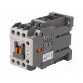MC-12B 24VDC 1A1B; Contactor: 3-pole; NO x3; Auxiliary contacts: NO + NC; 24VDC; 12A; LS INDUSTRIAL SYSTEMS