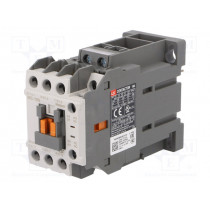 MC-18B 24VDC 1A1B; Contactor: 3-pole; NO x3; Auxiliary contacts: NO + NC; 24VDC; 18A; LS INDUSTRIAL SYSTEMS