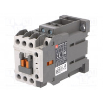 MC-22B 24VDC 1A1B; Contactor: 3-pole; NO x3; Auxiliary contacts: NO + NC; 24VDC; 22A; LS INDUSTRIAL SYSTEMS