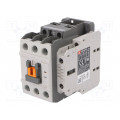 MC-32A 230VAC 1A1B; Contactor: 3-pole; NO x3; Auxiliary contacts: NO + NC; 230VAC; 32A; LS INDUSTRIAL SYSTEMS