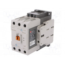 MC-50A 230VAC 1A1B; Contactor: 3-pole; NO x3; Auxiliary contacts: NO + NC; 230VAC; 50A; LS INDUSTRIAL SYSTEMS