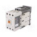 MC-50A 24VDC 1A1B; Contactor: 3-pole; NO x3; Auxiliary contacts: NO + NC; 24VDC; 50A; LS INDUSTRIAL SYSTEMS