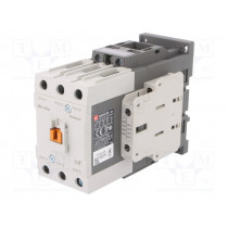 MC-50A 24VDC 1A1B; Contactor: 3-pole; NO x3; Auxiliary contacts: NO + NC; 24VDC; 50A; LS INDUSTRIAL SYSTEMS