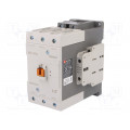 MC-85A 230VAC 1A1B; Contactor: 3-pole; NO x3; Auxiliary contacts: NO + NC; 230VAC; 85A; LS INDUSTRIAL SYSTEMS