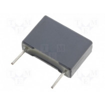 R60MF2330AA6AK; Capacitor: polyester; 33nF; 200VAC; 400VDC; Pitch: 10mm; ±10%; KEMET