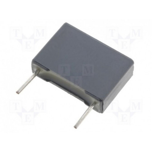 R60MF2330AA6AK; Capacitor: polyester; 33nF; 200VAC; 400VDC; Pitch: 10mm; ±10%; KEMET