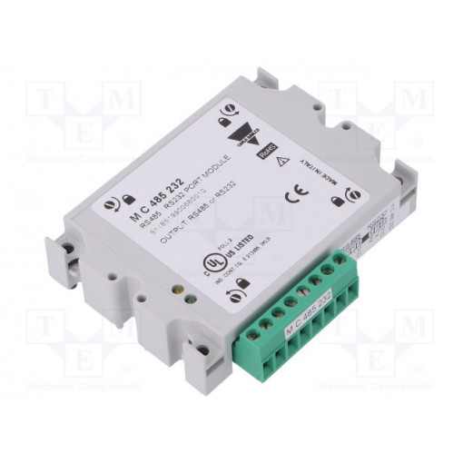 MC485232; Module; Protocol: MODBUS RTU; Works with: WM20; CARLO GAVAZZI