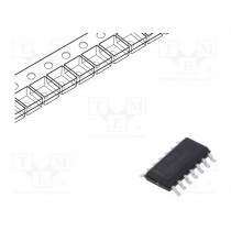 MC74ACT04DR2G; IC: digital; inverter; NOT; Channels: 6; IN: 1; SMD; SO14; Series: ACT; ON SEMICONDUCTOR