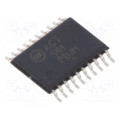 MC74ACT541DTG; IC: digital; 3-state,buffer,line driver; Channels: 8; IN: 1; SMD; ON SEMICONDUCTOR
