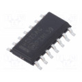 MC74HC125ADG; IC: digital; 3-state,buffer,non-inverting; Channels: 4; IN: 1; SMD; ON SEMICONDUCTOR