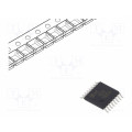 MC74HC165ADTR2G; IC: digital; 8bit,shift register,serial output; Channels: 1; SMD; ON SEMICONDUCTOR