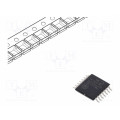 MC74HCT125ADTR2G; IC: digital; 3-state,buffer,non-inverting; Channels: 4; IN: 1; SMD; ON SEMICONDUCTOR
