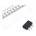 MC74VHC1G14DFT1G; IC: digital; inverter,Schmitt trigger; NOT; Channels: 1; IN: 1; SMD; ON SEMICONDUCTOR MC74VHC1G14DFT1G; IC: digital; inverter,Schmitt trigger; NOT; Channels: 1; IN: 1; SMD; ON SEMICONDUCTOR