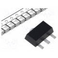 MC78L05ACHT1G; IC: voltage regulator; linear,fixed; 5V; 0.1A; SOT89; SMD; ±5%; ON SEMICONDUCTOR