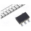 MC78LC50NTRG; IC: voltage regulator; linear,fixed; 5V; 0.1A; TSOP5; SMD; -40÷85°C; ON SEMICONDUCTOR