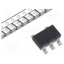 MC78LC50NTRG; IC: voltage regulator; linear,fixed; 5V; 0.1A; TSOP5; SMD; -40÷85°C; ON SEMICONDUCTOR