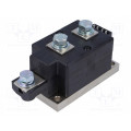 MCC224-22IO1; Module: thyristor; double series; 2.2kV; 250A; Y1; Ufmax: 1.33V; IXYS MCC224-22IO1; Module: thyristor; double series; 2.2kV; 250A; Y1; Ufmax: 1.33V; IXYS