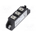 MCC72-14IO8B; Module: thyristor; double series; 1.4kV; 116A; TO240AA; screw; IXYS