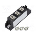MCC72-16IO1B; Module: thyristor; double series; 1.6kV; 116A; TO240AA; screw; IXYS MCC72-16IO1B; Module: thyristor; double series; 1.6kV; 116A; TO240AA; screw; IXYS