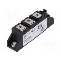 MCD72-12IO1B; Module: diode-thyristor; 1.2kV; 85A; TO240AA; Ufmax: 1.34V; screw; IXYS