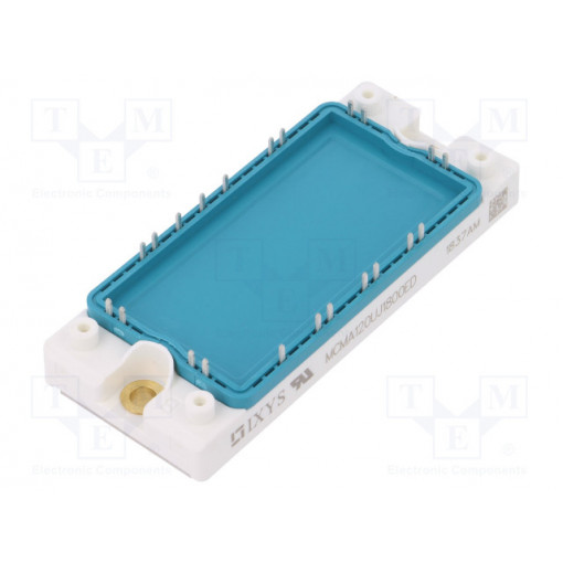 MCMA120UJ1800ED; Controlled bridge rectifier; Urmax: 1.8kV; If: 120A; Igt: 70/150mA; IXYS MCMA120UJ1800ED; Controlled bridge rectifier; Urmax: 1.8kV; If: 120A; Igt: 70/150mA; IXYS