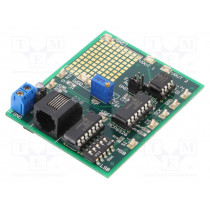 MCP6S2XEV; Dev.kit: Microchip; Comp: MCP6S21,MCP6S26,MCP6S91,PIC16F676; MICROCHIP TECHNOLOGY
