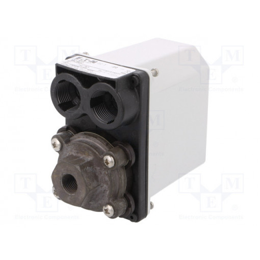 MCS22; Module: pressure switch; pressure; OUT 1: SPDT; OUT 1: 230VAC/15A; EATON ELECTRIC