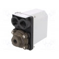 MCS4; Module: pressure switch; pressure; OUT 1: SPDT; OUT 1: 230VAC/15A; EATON ELECTRIC MCS4; Module: pressure switch; pressure; OUT 1: SPDT; OUT 1: 230VAC/15A; EATON ELECTRIC