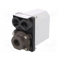 MCSN11; Module: pressure switch; pressure; OUT 1: 3PST-NC; IP rating: IP65; EATON ELECTRIC