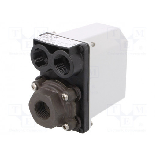 MCSN11; Module: pressure switch; pressure; OUT 1: 3PST-NC; IP rating: IP65; EATON ELECTRIC