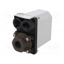 MCSN16; Module: pressure switch; pressure; OUT 1: 3PST-NC; IP rating: IP65; EATON ELECTRIC