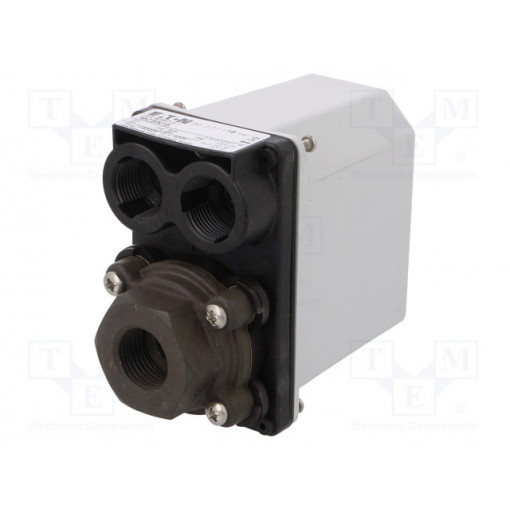 MCSN16; Module: pressure switch; pressure; OUT 1: 3PST-NC; IP rating: IP65; EATON ELECTRIC