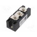 MDC-170-16; Module: diode; double series; 1.6kV; If: 170A; 34MM; Ufmax: 1.85V; KUBARA LAMINA