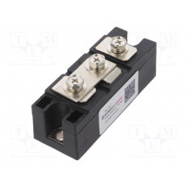 MDC-170-16; Module: diode; double series; 1.6kV; If: 170A; 34MM; Ufmax: 1.85V; KUBARA LAMINA