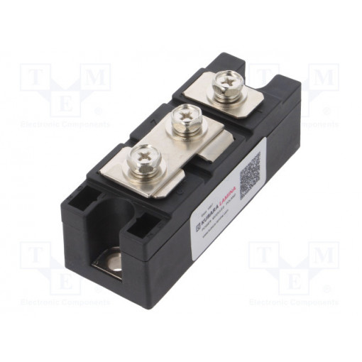MDC-170-16; Module: diode; double series; 1.6kV; If: 170A; 34MM; Ufmax: 1.85V; KUBARA LAMINA