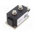 MDC-470-16; Module: diode; double series; 1.6kV; If: 470A; 52MM; Ufmax: 1.1V; KUBARA LAMINA