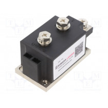 MDC-470-16; Module: diode; double series; 1.6kV; If: 470A; 52MM; Ufmax: 1.1V; KUBARA LAMINA