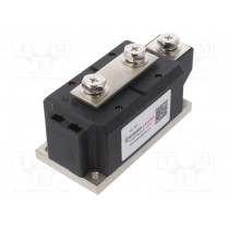 MDC-660-18; Module: diode; double series; 1.8kV; If: 660A; 62MM; Ufmax: 1.11V; KUBARA LAMINA